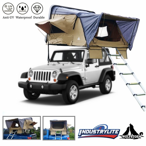 Tenda tetto rigida - tenda,