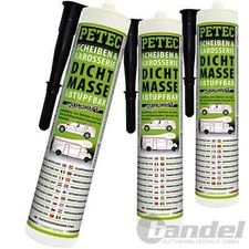 3X83300 PETEC 310ML NERO