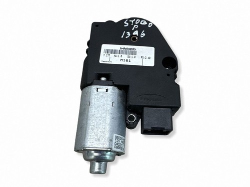 Attuatore motore elettrico