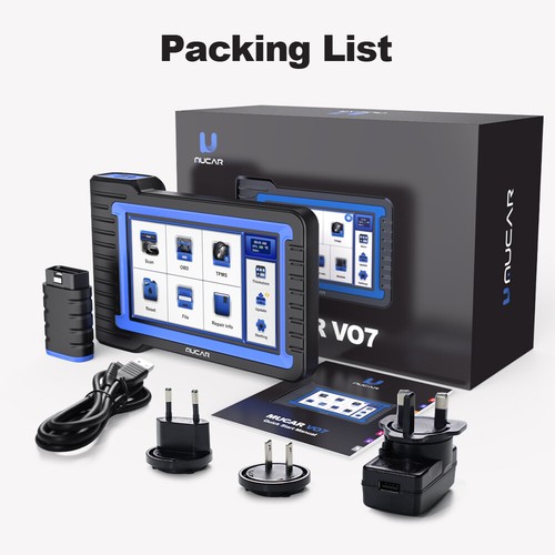 Mucar vo7s obd2 scanner - mucar,