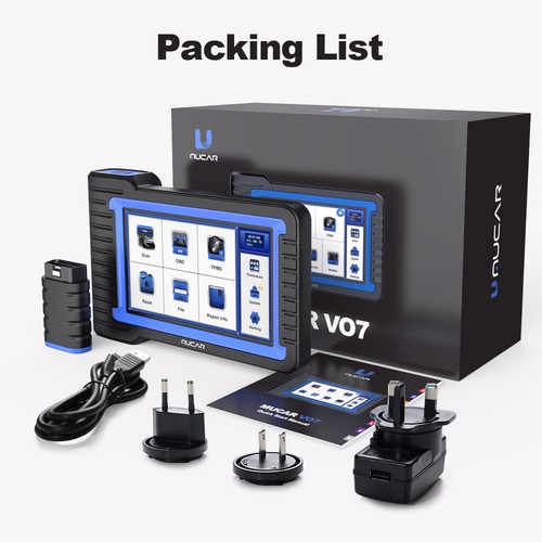Mucar vo7s auto bidirectional - mucar,