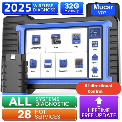 Mucar vo7 car diagnostic tool - vo7,