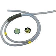 Tubo di scarico con tappo OEM