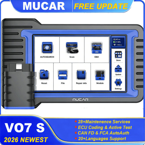 Mucar vo7s car system - car,