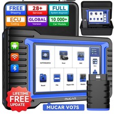 MUCAR VO7 S Automotive OBD2