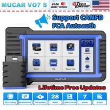 MUCAR VO7 S OBD2 Diagnostic