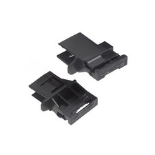 Clip per visiera parasole per